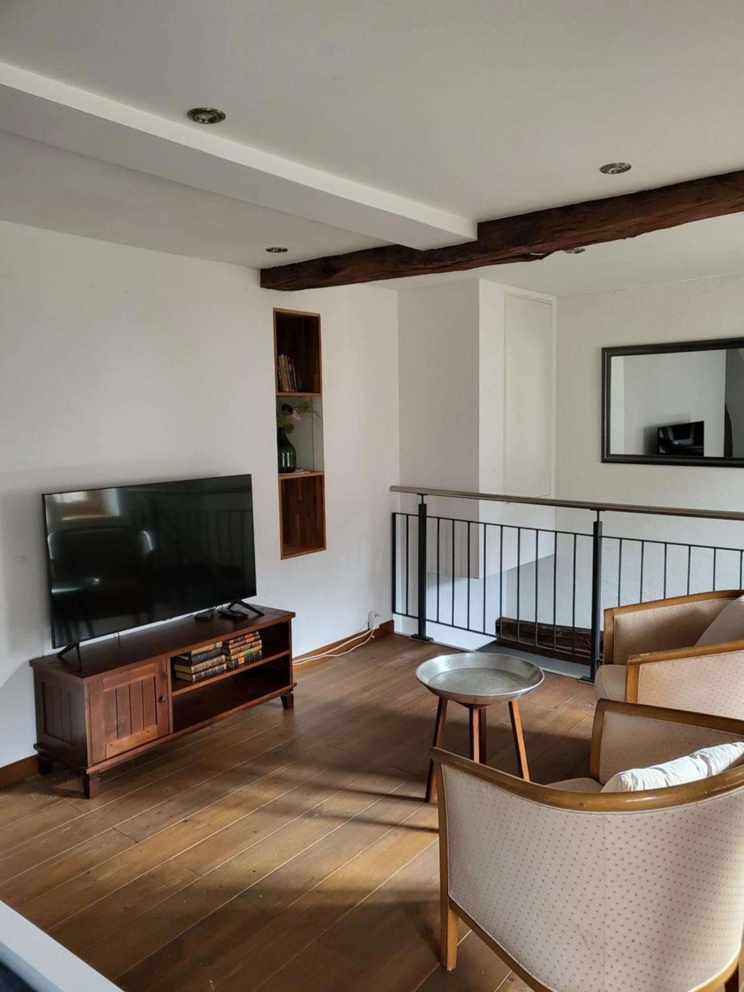 Apartment Rilkedorf Raron 외부 사진
