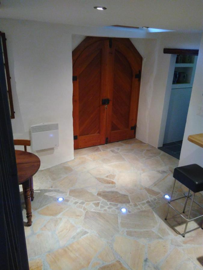 Apartment Rilkedorf Raron 외부 사진