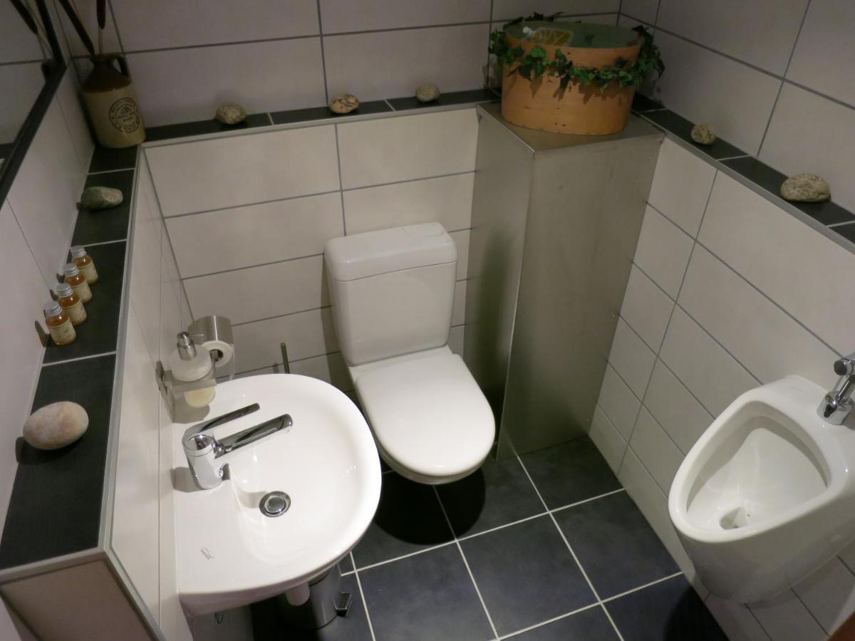 Apartment Rilkedorf Raron 외부 사진